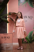 Load image into Gallery viewer, Shirt Jacket Skirt Set