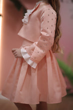 Load image into Gallery viewer, Shirt Jacket Skirt Set