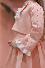 Load image into Gallery viewer, Shirt Jacket Skirt Set