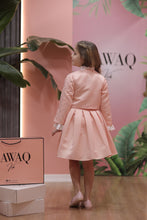Load image into Gallery viewer, Shirt Jacket Skirt Set