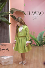 Load image into Gallery viewer, Shirt Jacket Skirt Set