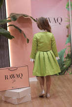 Load image into Gallery viewer, Shirt Jacket Skirt Set