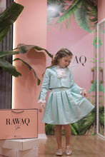 Load image into Gallery viewer, Shirt Jacket Skirt Set