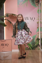 Load image into Gallery viewer, Star Patterned Skirt Set