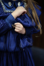 Load image into Gallery viewer, Puffy Pearl Detailed Dress