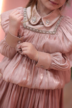 Load image into Gallery viewer, Puffy Pearl Detailed Dress