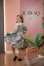Load image into Gallery viewer, Collar Detailed Dress
