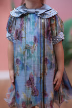 Load image into Gallery viewer, Pleated Pearl Detailed Dress