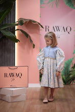 Load image into Gallery viewer, Jacquard Pattern Dress