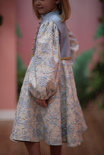 Load image into Gallery viewer, Jacquard Pattern Dress