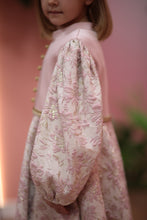 Load image into Gallery viewer, Jacquard Pattern Dress