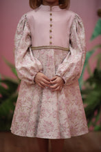 Load image into Gallery viewer, Jacquard Pattern Dress