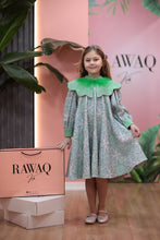 Load image into Gallery viewer, Jacquard Patterned Dress