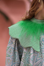 Load image into Gallery viewer, Jacquard Patterned Dress