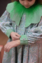Load image into Gallery viewer, Jacquard Patterned Dress