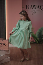 Load image into Gallery viewer, Collar Detailed Dress