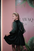 Load image into Gallery viewer, Velvet Dress