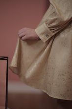 Load image into Gallery viewer, Collar Detailed Dress