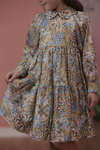 Load image into Gallery viewer, Patterned Dress