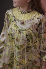 Load image into Gallery viewer, Crystal Detailed Dress