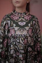 Load image into Gallery viewer, Patterned Ruffled Dress