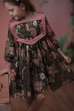 Load image into Gallery viewer, Necklace Detailed Patterned Dress