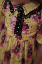 Load image into Gallery viewer, Lace Detailed Patterned Dress