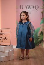 Load image into Gallery viewer, Sleeve Detailed Dress