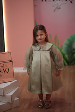 Load image into Gallery viewer, Sleeve Detailed Dress