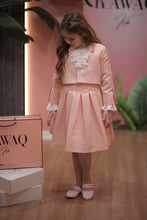 Load image into Gallery viewer, Shirt Jacket Skirt Set
