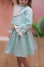 Load image into Gallery viewer, Shirt Jacket Skirt Set
