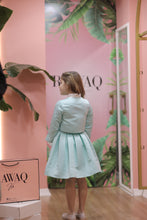Load image into Gallery viewer, Shirt Jacket Skirt Set
