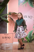 Load image into Gallery viewer, Star Patterned Skirt Set
