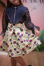 Load image into Gallery viewer, Star Patterned Skirt Set
