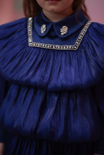 Load image into Gallery viewer, Puffy Pearl Detailed Dress
