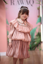 Load image into Gallery viewer, Puffy Pearl Detailed Dress
