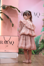 Load image into Gallery viewer, Puffy Pearl Detailed Dress

