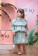 Load image into Gallery viewer, Puffy Pearl Detailed Dress
