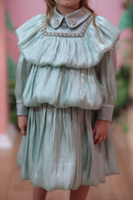 Load image into Gallery viewer, Puffy Pearl Detailed Dress

