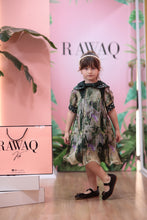 Load image into Gallery viewer, Pleated Pearl Detailed Dress
