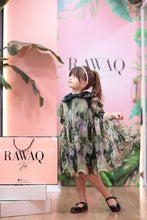 Load image into Gallery viewer, Pleated Pearl Detailed Dress

