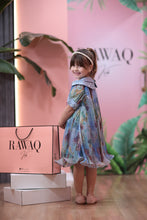 Load image into Gallery viewer, Pleated Pearl Detailed Dress
