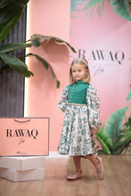 Load image into Gallery viewer, Jacquard Pattern Dress
