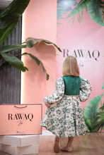 Load image into Gallery viewer, Jacquard Pattern Dress
