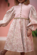 Load image into Gallery viewer, Jacquard Pattern Dress
