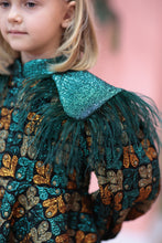 Load image into Gallery viewer, Shiny Patterned Jacquard Dress

