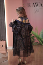 Load image into Gallery viewer, Ribbon Detailed Patterned Dress
