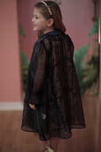 Load image into Gallery viewer, Ribbon Detailed Patterned Dress
