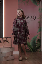 Load image into Gallery viewer, Crystal Detailed  Dress
