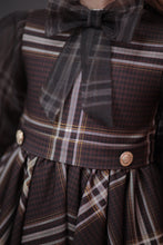 Load image into Gallery viewer, Vintage Plaid Dress
